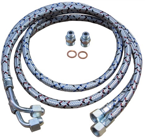 JU/Sieger 63014239 Zestaw węży BE-A NOWOŚĆ