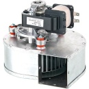 MCZ Gebläsemotor Leistung 170m³/h zu...