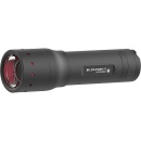 Ledlenser LED-Taschenlampe P7 Länge 130mm, schwarz...