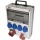 ETI Mobile contactdooscombinatie MV 1/1/4-Mod.1 351009109 NIEUW