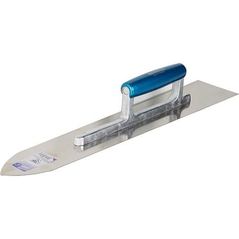 Haromac Bodenlegerkelle 500x90x70mm Edelstahl, rostfrei, 0,7mm 10561500 NEU