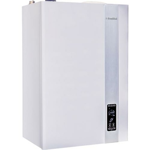 Fondital gaz à condensation Itaca KB 24 3,2 - 24,9KW NOUVEAU