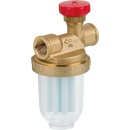 Afriso Einstrangfilter 1/2"" V 500 Si 20485 NEU