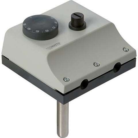 Watts ketel dubbele thermostaat TRB 100 100mm thermowell 10013509 NIEUW