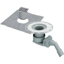 Viega pop-up waste 4927 in DN40xDN50, grey plastic 557058...