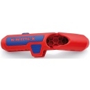 Knipex universal stripping tool Ergo-Strip® 3-in-1 16...