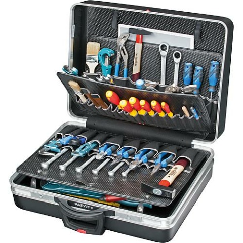 Parat Werkzeugkoffer Classic KingSizePlus Roll Format 575x220x425mm, Typ 489.600-171 489600171 NEU