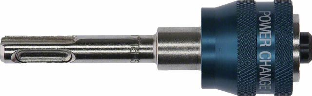 Bosch adapter BOSCH® PowerChange Plus with SDS - Plus adapter NEW