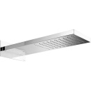 Głowica prysznicowa Evenes EILIS 2 rodzaje strumienia...