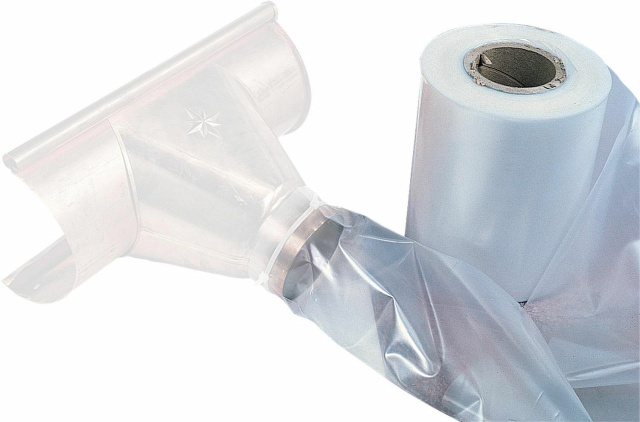 Emil Deiss KG Fallrohrprovisorium 100 lfm. per Rolle FRP NEU