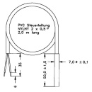 Eberle Fühler/Sensor Typ FK 113 52494000002 NEU
