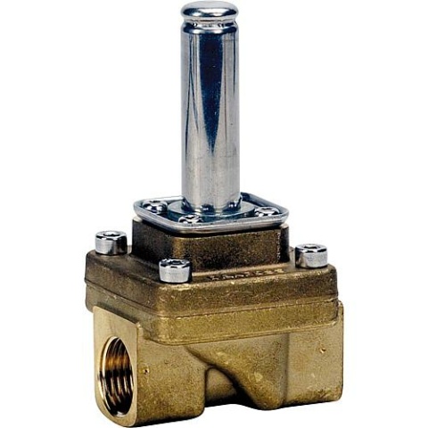 Electroválvula servocontrolada Danfoss Tipo EV250B 22 R 1"" W 032U5256 NUEVO