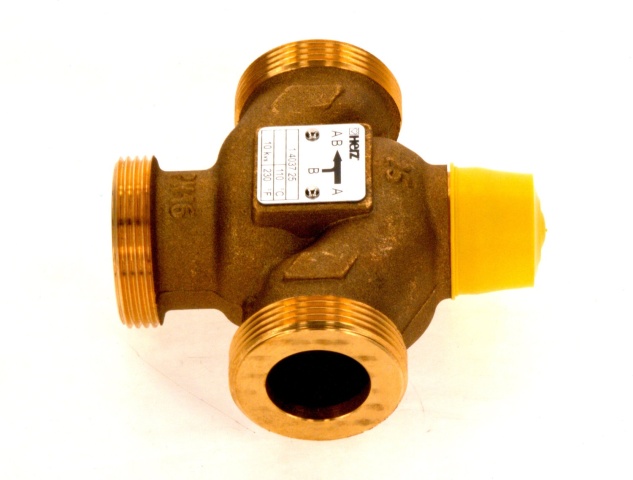 Junkers 87185859680 Mischventil 3-Wege DN25 everp. NEU