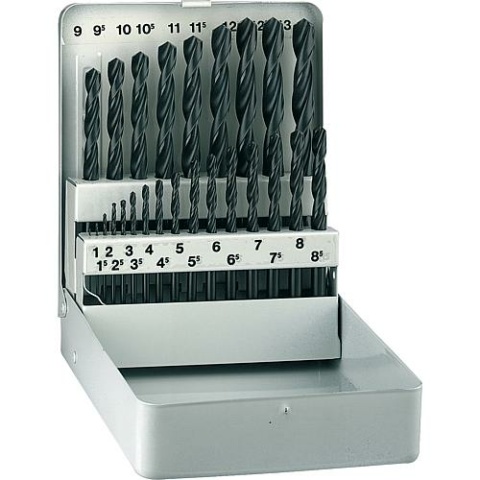 maykestag special drill set HSS 1-13x0,5 KM25 101321100 NEW