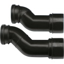 Sanitärtechnik Eisenberg PE WC floor connection...