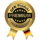 Cemo Schneeschaufel aus GFK kpl.mit ovalem Stiel und...