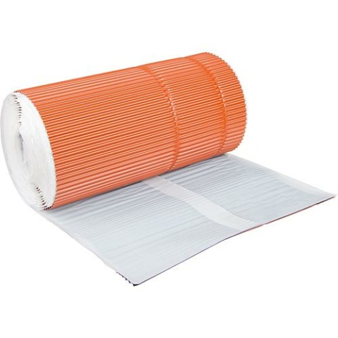 MASC Aluflexband Roll á 5 mtr. red AFR NEW