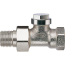 Rücklaufverschraubung Verafix Eckform, DN20(3/4"") NEU