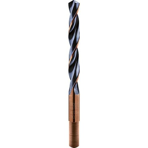 Alpen metal drill ALPEN® Sprint Master Ø 18.5 x 198 mm with machined straight shank NEW