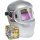 GYS welding helmet LCD Promax 9/13 G, silver 45774 NEW