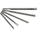 Alpen SDS-max Mix-Box 5-piece trade pack 89100005100 NEW