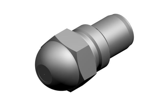 JU/Sieger 7736604057 Oil nozzle 0.45gph 80gr HR Danfoss everp NEW