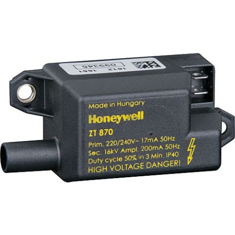 Resideo Satronic high-frequency device ignition transformer ZT870 13000U NEW