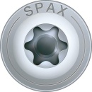 Spax Tellerkopfschraube SPAX® WIROX® Teilgewinde T - STAR Plus ø 10,0 x 340 mm, VPE 25 Stück 4003530245947 NEU