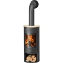 Justus Kaminofen Mino 2.0 Abdeckplatte Sandstein Korpus...