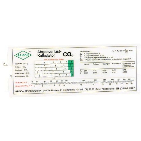 Brigon Brigon-Kalkulator 6110 NEU