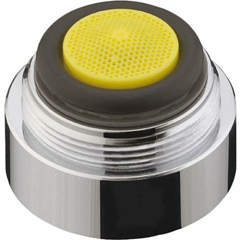 Hansgrohe aeratore M24x1 AG Axor Starck Classic con limitatore di portata 7 l/min 94005000 NUOVO