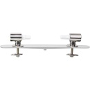 Geberit Edelstahlscharniere zu 571005/573065 598114000...