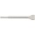 Heller Wood chisel HELLER® with SDS-Plus adapter 40 x 250 mm NEW
