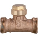 HEIMEIER raccordo di ritorno a vite DN 15 attacco...