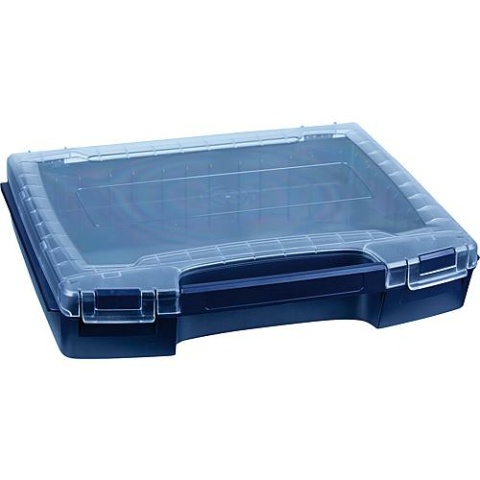 BS Systems WS-I-Boxx 72 H3 empty suitable for LS-Boxx 81 026 69, 367x316x72mm NEW