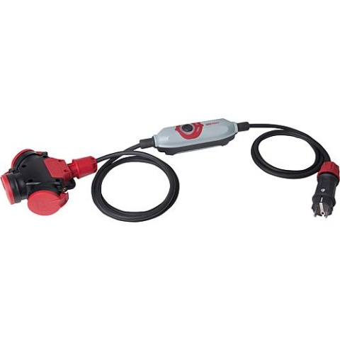 PCE PRCD-S+ cable de seguridad con 3WK 4670002 NUEVO