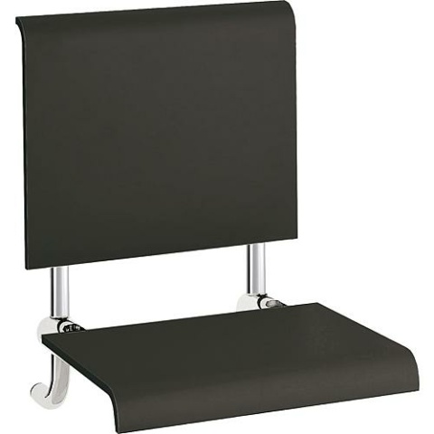 Emco Einhängesitz System 2 schwarz NEU