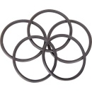 Junta labial Buderus para 7098878 PU = 5 uds. NUEVO