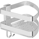 Evenes corner shower basket Elenis 198x160x206 mm...