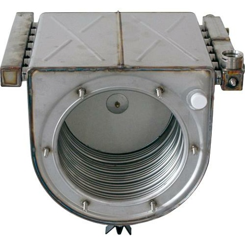 MHG Boiler body 5+2 suitable for Micromat EC30/40/60/76 96.00025-1160 NEW