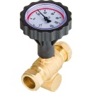 Weinmann & Schanz Solar-Kugelhahn Easyflow Vorlauf...