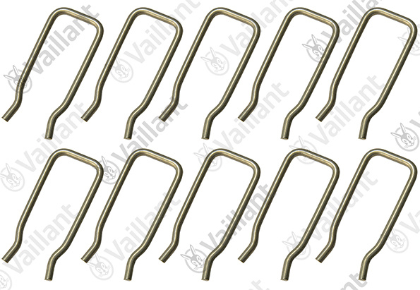 Zacisk Vaillant (10 szt.) VC/VCW ../4-5, /4-7 atmo 20068126 NOWOŚĆ