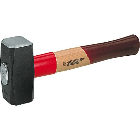 Gedore Habero manopla banda roja plus tipo 620 H-1000 8887370 NUEVO