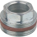 Einschraubmuffe DN32 (11/4"") Zubehör...