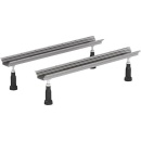 Pie de bañera Mepa WA-Standard 100 038 NUEVO