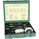 Otto Haas Dichtungskoffer-Sanitär Nr. 7600 komplett NEU