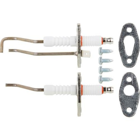 Set di elettrodi MHG ISOTHERMIC 96.34236-7017 96.34236-7017 NUOVO