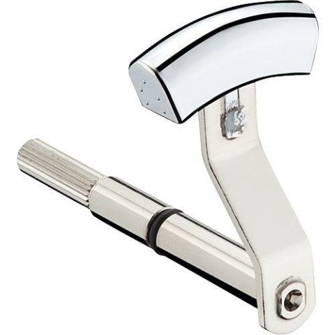 Hansgrohe dźwignia przełącznika Exafill >06/94, chrom 96094000 96094000 NOWOŚĆ