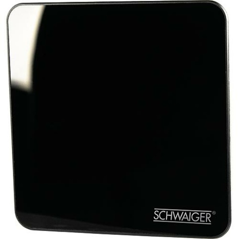 Schwaiger indoor aerial: active/DVB-T/amplifier,max.45dB ZA8970011 NEW