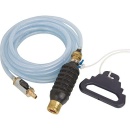 VBW Absperrblase NW 100-150mm mit 5m Schlauch NEU